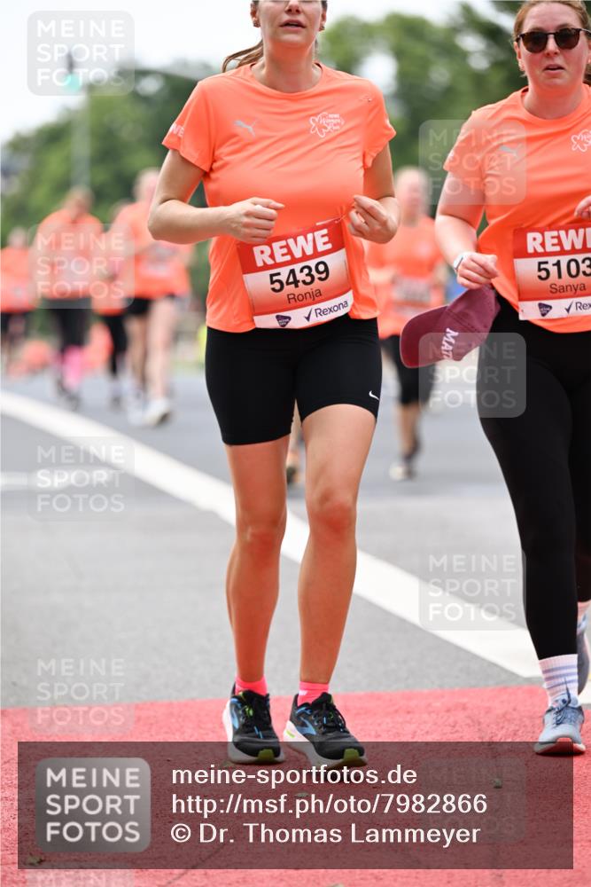 15.06.2025 - REWE Women's Run Dr. Thomas Lammeyer http://msf.ph/oto/7982866 15.06.2025 10:46:25 Laufen 5439, 5103 meine-sportfotos.de