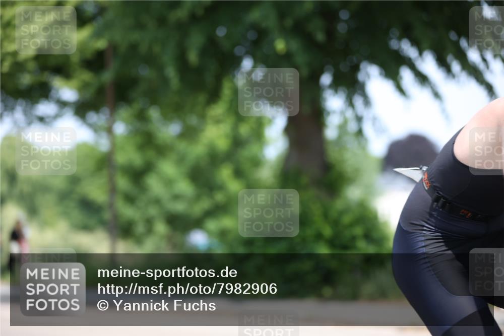 15.06.2025 - 7 Türme Triathlon Yannick Fuchs http://msf.ph/oto/7982906 15.06.2025 12:52:41 Radfahren 570 meine-sportfotos.de