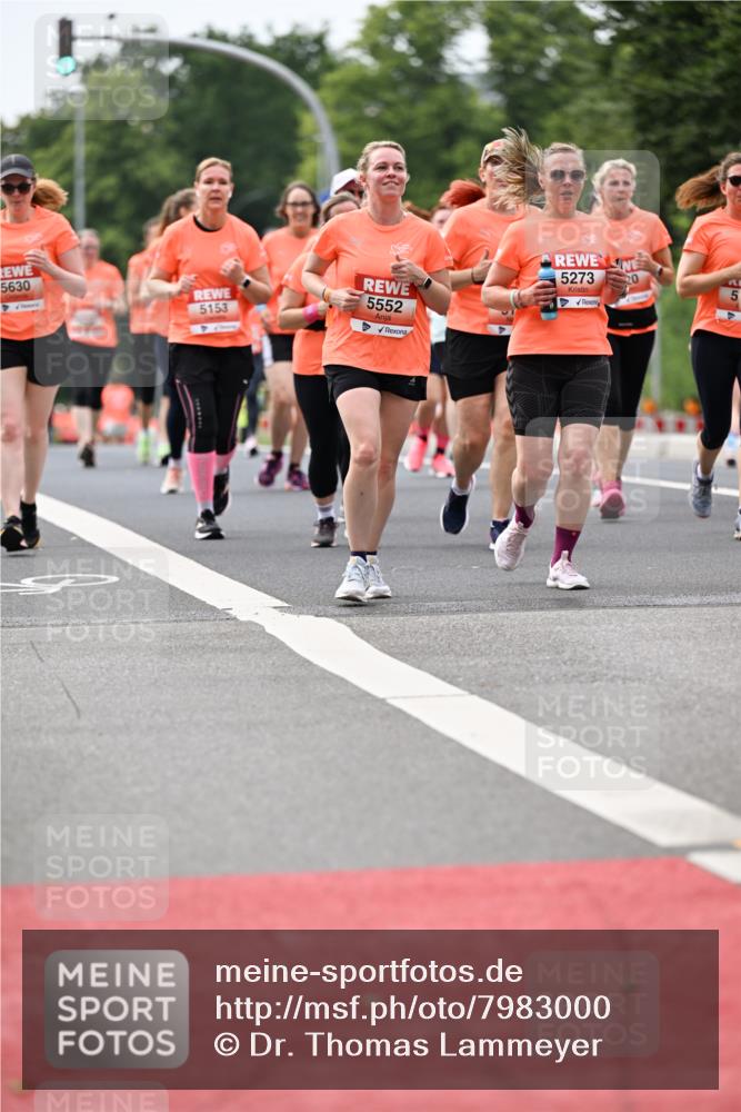 15.06.2025 - REWE Women's Run Dr. Thomas Lammeyer http://msf.ph/oto/7983000 15.06.2025 10:46:29 Laufen 5630, 5153, 5552, 5273, 20, 5 meine-sportfotos.de