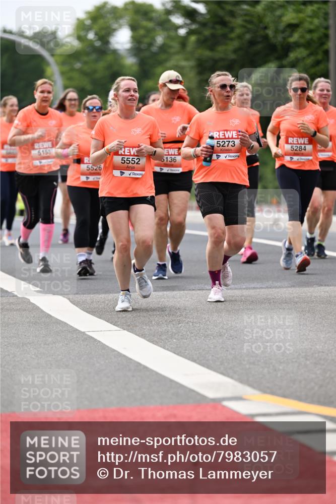 15.06.2025 - REWE Women's Run Dr. Thomas Lammeyer http://msf.ph/oto/7983057 15.06.2025 10:46:30 Laufen 5153, 5552, 5136, 5526, 5273, 5284 meine-sportfotos.de