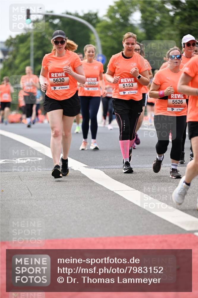15.06.2025 - REWE Women's Run Dr. Thomas Lammeyer http://msf.ph/oto/7983152 15.06.2025 10:46:32 Laufen 5630, 5603, 5153, 5526 meine-sportfotos.de
