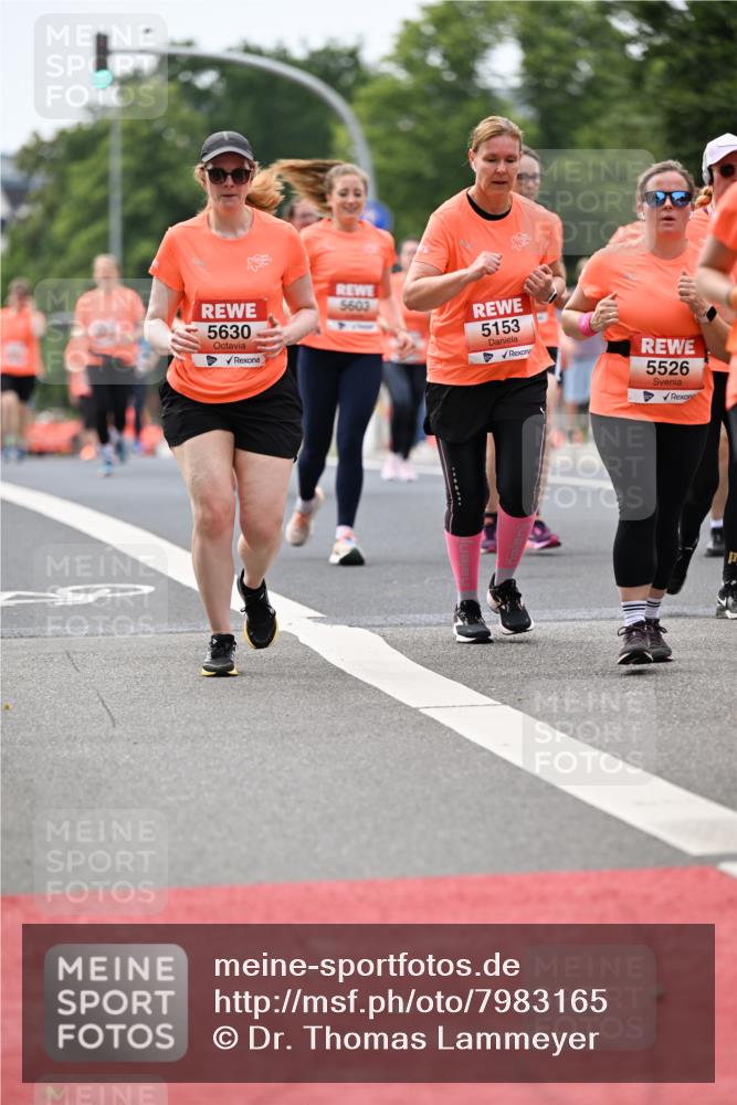 15.06.2025 - REWE Women's Run Dr. Thomas Lammeyer http://msf.ph/oto/7983165 15.06.2025 10:46:32 Laufen 5602, 5630, 5153, 5526 meine-sportfotos.de