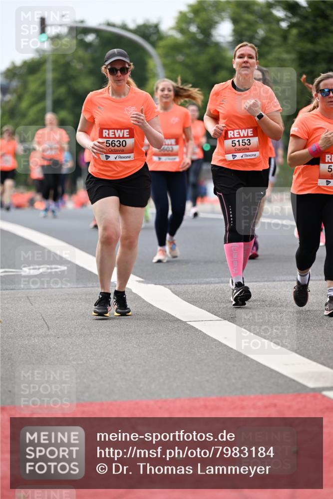 15.06.2025 - REWE Women's Run Dr. Thomas Lammeyer http://msf.ph/oto/7983184 15.06.2025 10:46:32 Laufen 5630, 5153, 5 meine-sportfotos.de