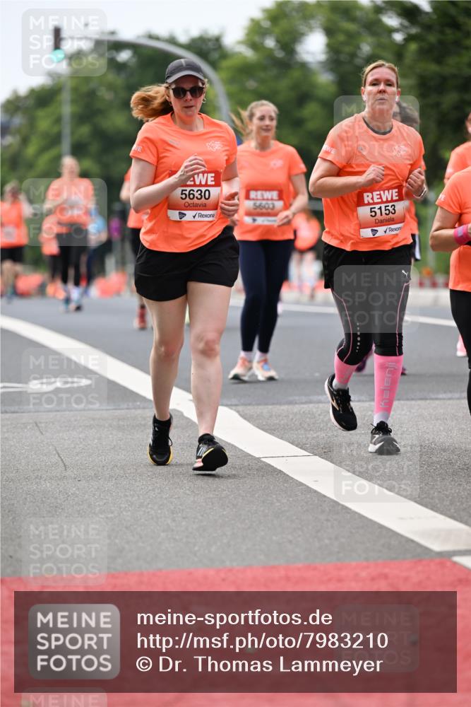 15.06.2025 - REWE Women's Run Dr. Thomas Lammeyer http://msf.ph/oto/7983210 15.06.2025 10:46:33 Laufen 5630, 5603, 5153 meine-sportfotos.de