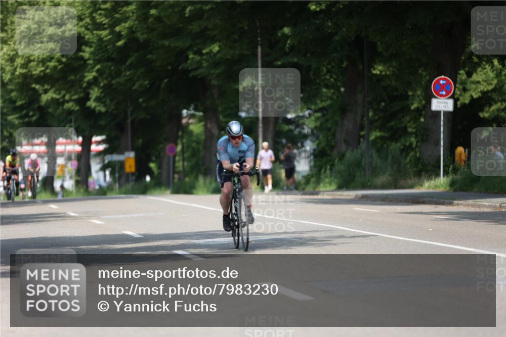 15.06.2025 - 7 Türme Triathlon Yannick Fuchs http://msf.ph/oto/7983230 15.06.2025 12:53:03 Radfahren 241, 591, 608, 661 meine-sportfotos.de