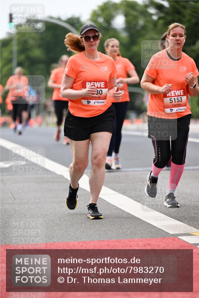 15.06.2025 - REWE Women's Run Dr. Thomas Lammeyer http://msf.ph/oto/7983270 15.06.2025 10:46:34 Laufen 30, 5153 meine-sportfotos.de