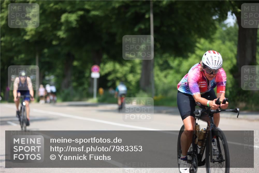 15.06.2025 - 7 Türme Triathlon Yannick Fuchs http://msf.ph/oto/7983353 15.06.2025 12:53:11 Radfahren 255, 265, 341, 470 meine-sportfotos.de