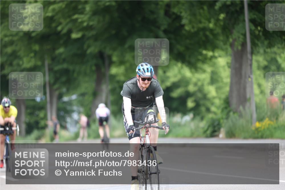 15.06.2025 - 7 Türme Triathlon Yannick Fuchs http://msf.ph/oto/7983436 15.06.2025 11:36:15 Radfahren 224, 304, 307 meine-sportfotos.de
