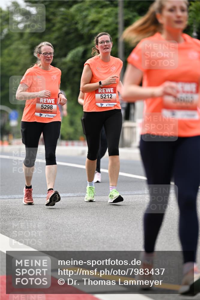 15.06.2025 - REWE Women's Run Dr. Thomas Lammeyer http://msf.ph/oto/7983437 15.06.2025 10:46:38 Laufen 5298, 5212 meine-sportfotos.de