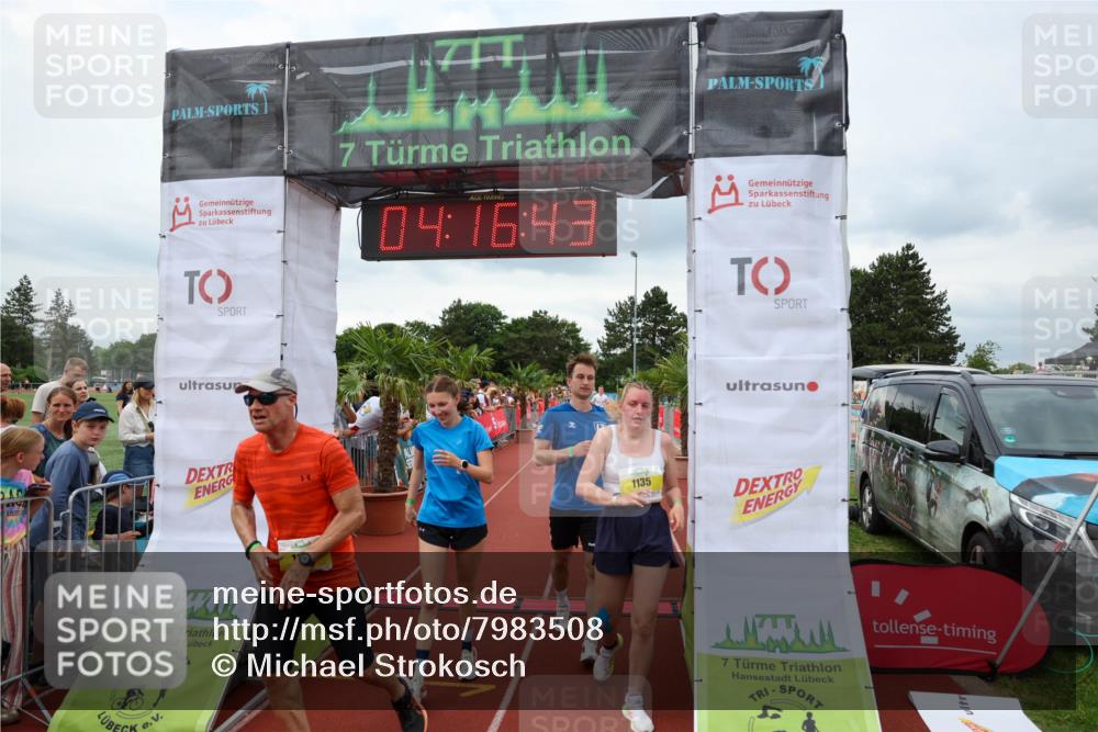 15.06.2025 - 7 Türme Triathlon Michael Strokosch http://msf.ph/oto/7983508 15.06.2025 14:16:43 Ziel 795, 966, 1096, 1135, 1168 meine-sportfotos.de