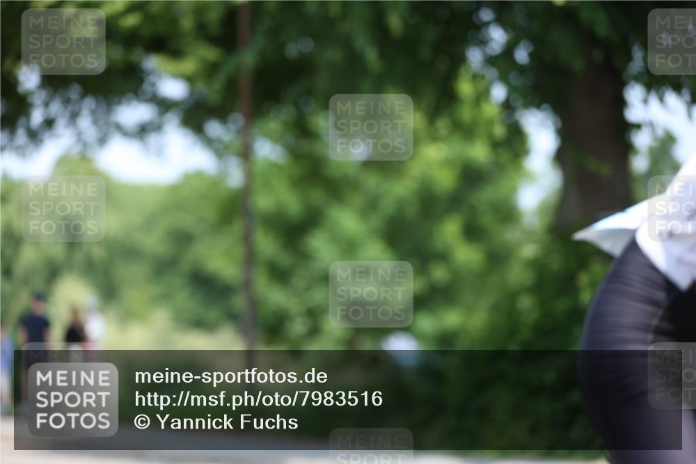 15.06.2025 - 7 Türme Triathlon Yannick Fuchs http://msf.ph/oto/7983516 15.06.2025 12:53:17 Radfahren 341 meine-sportfotos.de