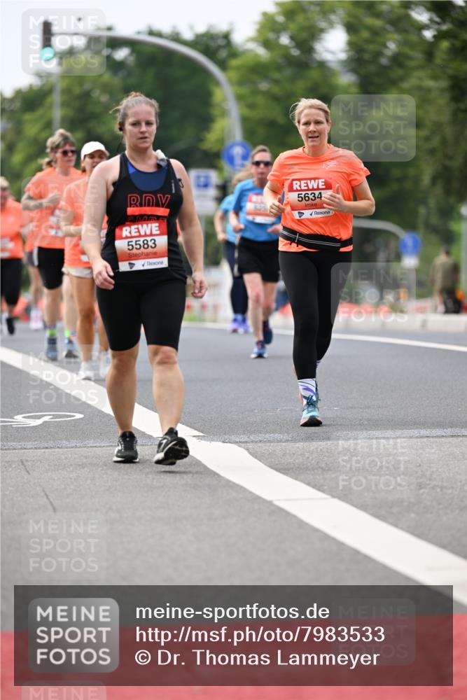 15.06.2025 - REWE Women's Run Dr. Thomas Lammeyer http://msf.ph/oto/7983533 15.06.2025 10:46:41 Laufen 5583, 5634 meine-sportfotos.de