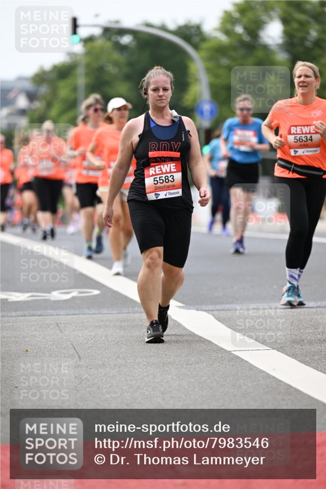 15.06.2025 - REWE Women's Run Dr. Thomas Lammeyer http://msf.ph/oto/7983546 15.06.2025 10:46:42 Laufen 5583, 5634 meine-sportfotos.de