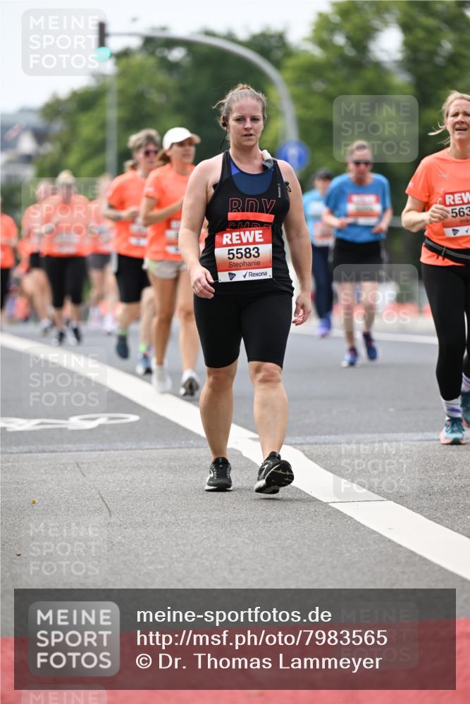 15.06.2025 - REWE Women's Run Dr. Thomas Lammeyer http://msf.ph/oto/7983565 15.06.2025 10:46:42 Laufen 5583, 563 meine-sportfotos.de