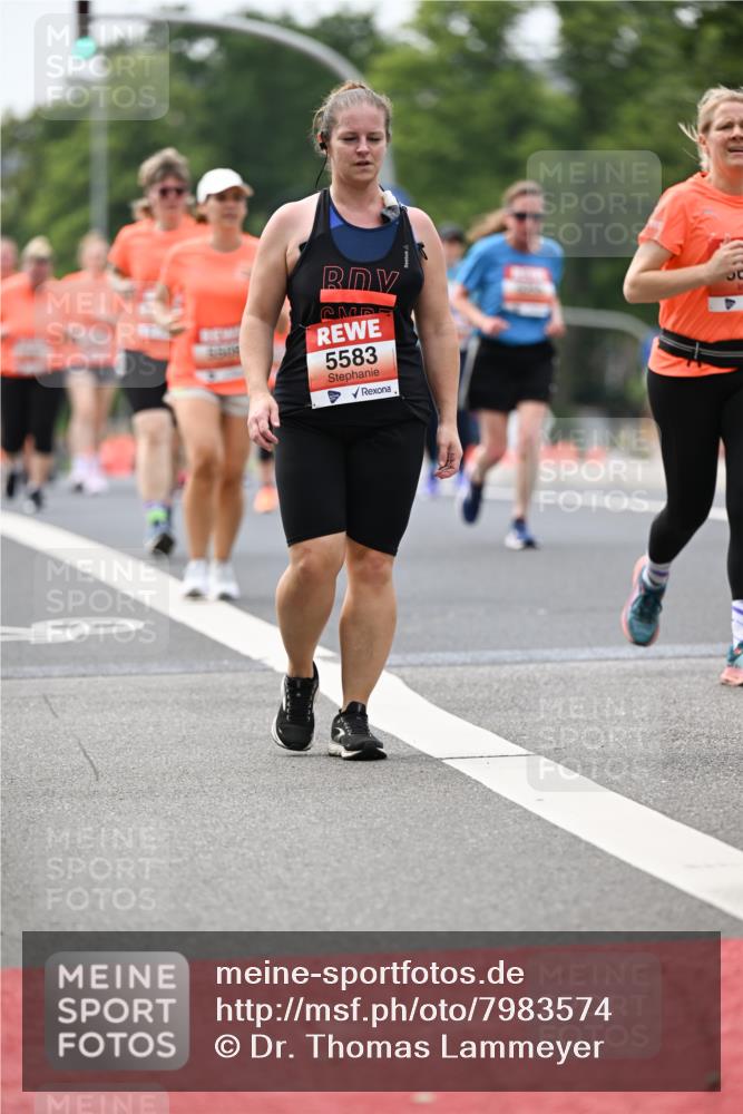 15.06.2025 - REWE Women's Run Dr. Thomas Lammeyer http://msf.ph/oto/7983574 15.06.2025 10:46:42 Laufen 5583 meine-sportfotos.de