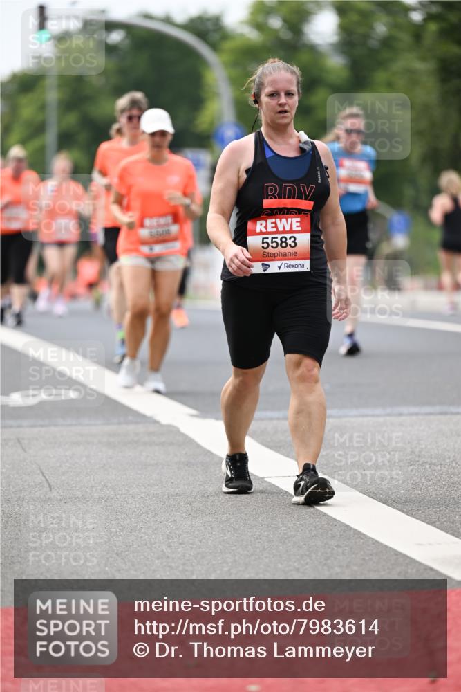15.06.2025 - REWE Women's Run Dr. Thomas Lammeyer http://msf.ph/oto/7983614 15.06.2025 10:46:43 Laufen 5583 meine-sportfotos.de