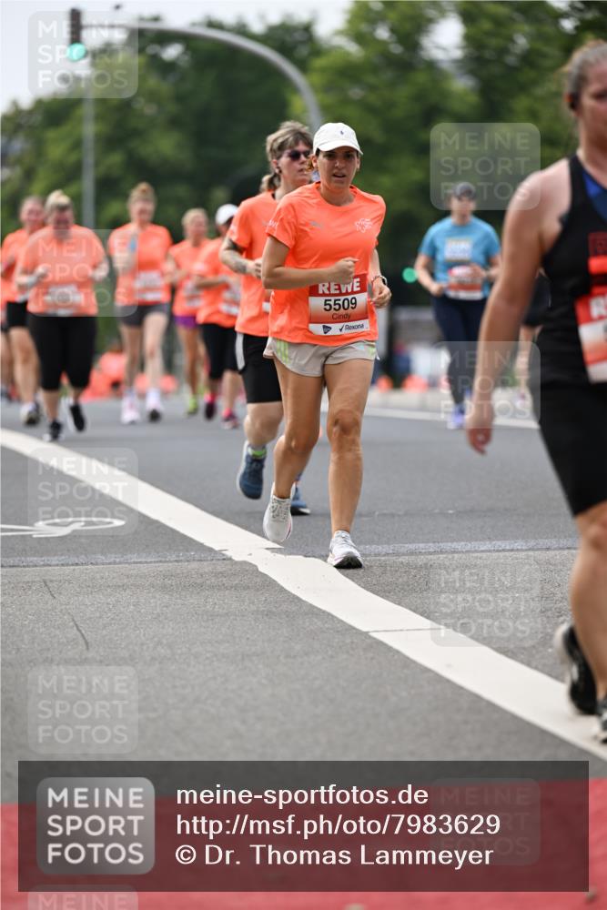 15.06.2025 - REWE Women's Run Dr. Thomas Lammeyer http://msf.ph/oto/7983629 15.06.2025 10:46:44 Laufen 5509 meine-sportfotos.de