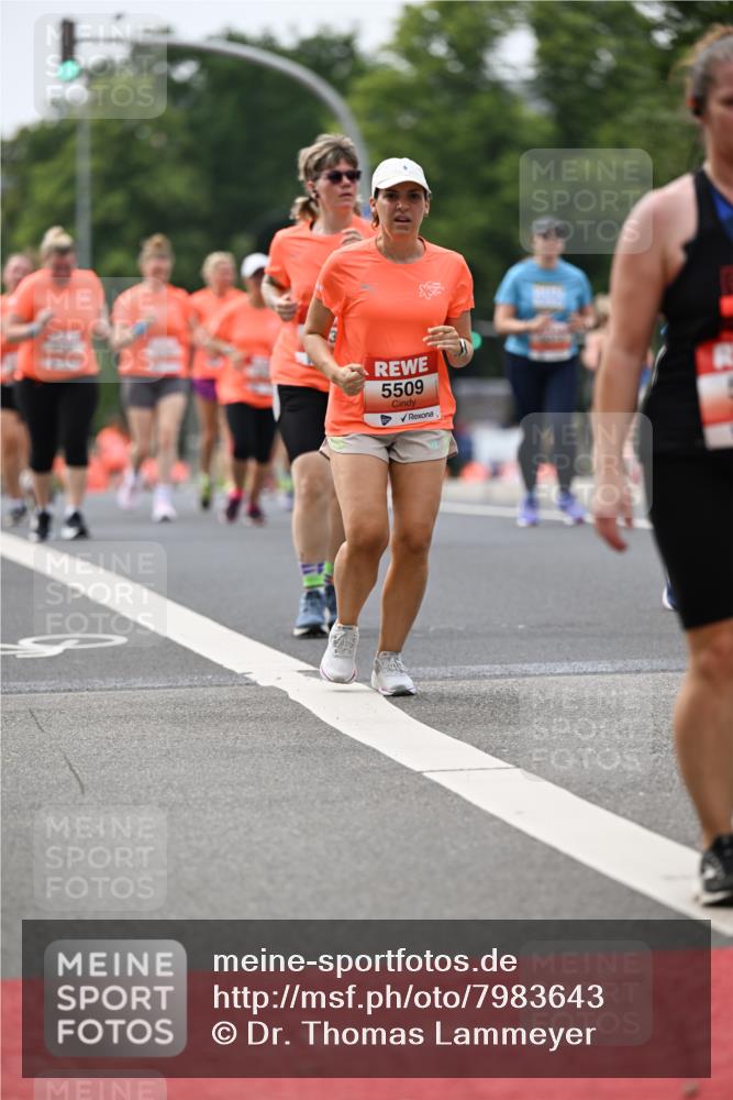 15.06.2025 - REWE Women's Run Dr. Thomas Lammeyer http://msf.ph/oto/7983643 15.06.2025 10:46:44 Laufen 5509 meine-sportfotos.de