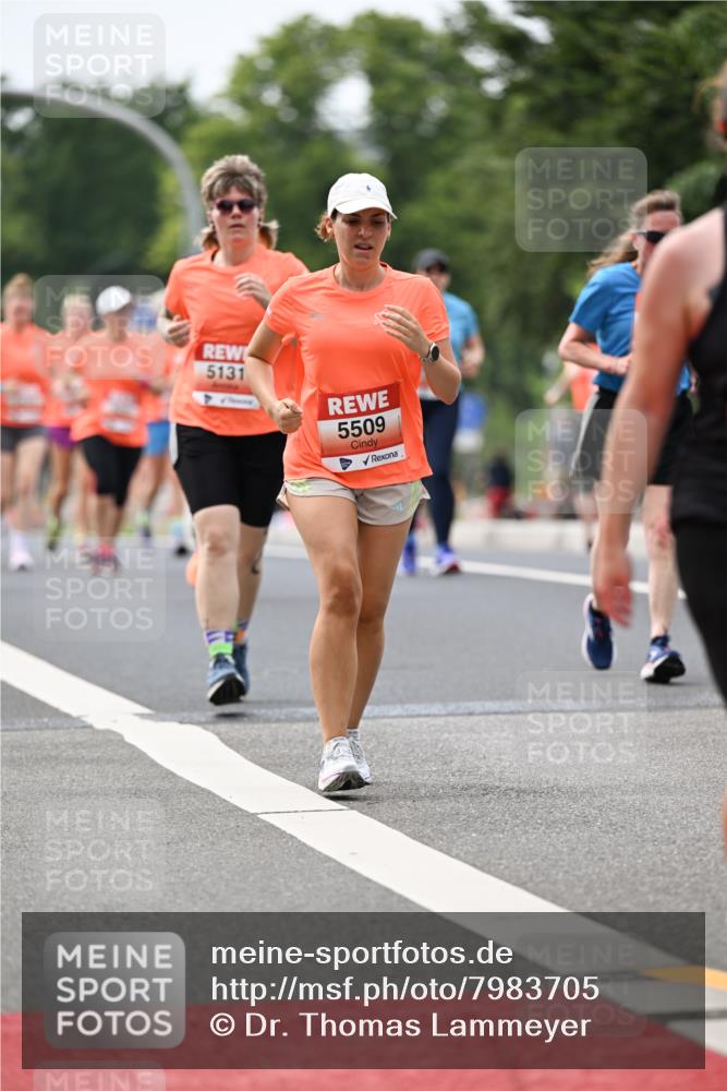 15.06.2025 - REWE Women's Run Dr. Thomas Lammeyer http://msf.ph/oto/7983705 15.06.2025 10:46:45 Laufen 5131, 5509 meine-sportfotos.de