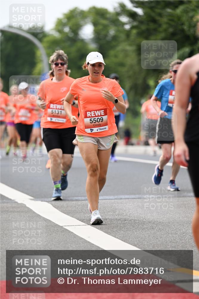 15.06.2025 - REWE Women's Run Dr. Thomas Lammeyer http://msf.ph/oto/7983716 15.06.2025 10:46:45 Laufen 5131, 5509 meine-sportfotos.de