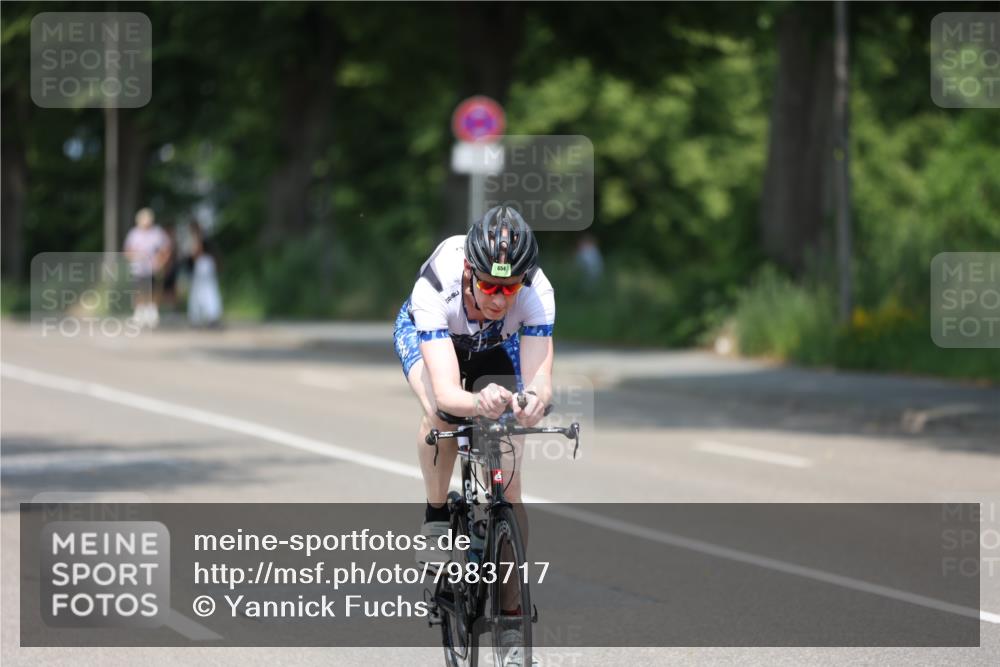 15.06.2025 - 7 Türme Triathlon Yannick Fuchs http://msf.ph/oto/7983717 15.06.2025 12:53:41 Radfahren 309, 622, 634 meine-sportfotos.de