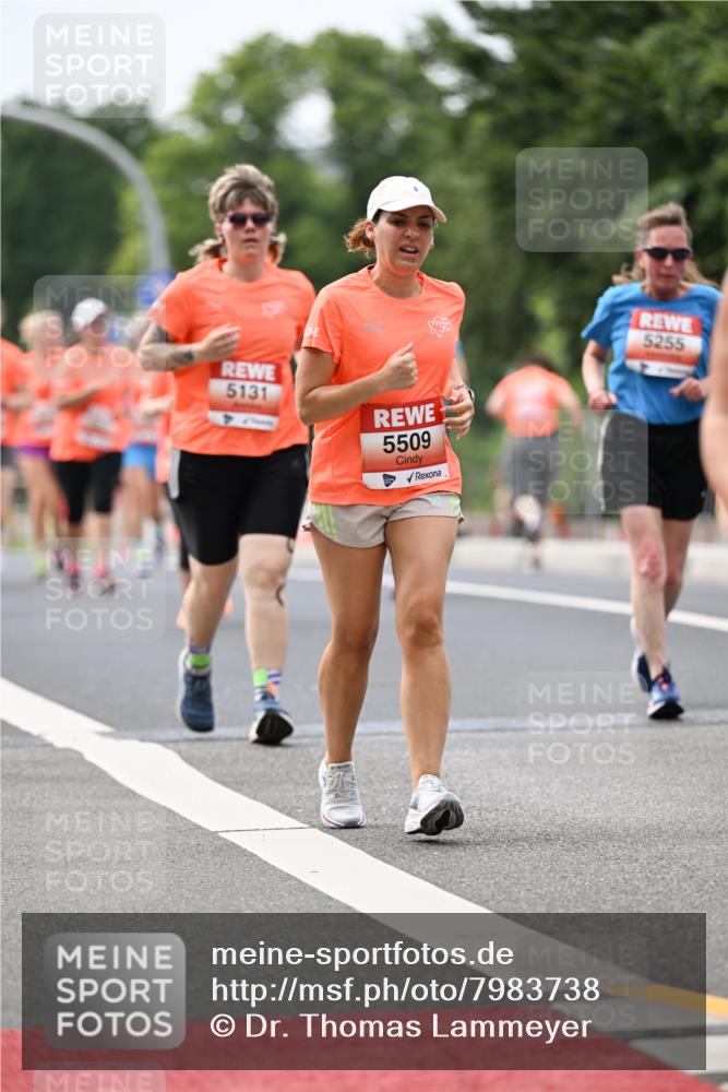 15.06.2025 - REWE Women's Run Dr. Thomas Lammeyer http://msf.ph/oto/7983738 15.06.2025 10:46:45 Laufen 5131, 5509, 5255 meine-sportfotos.de