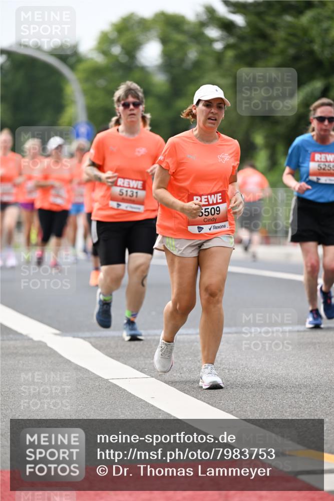 15.06.2025 - REWE Women's Run Dr. Thomas Lammeyer http://msf.ph/oto/7983753 15.06.2025 10:46:46 Laufen 5131, 5509, 525 meine-sportfotos.de