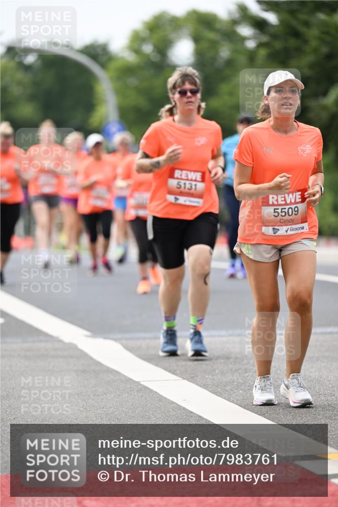 15.06.2025 - REWE Women's Run Dr. Thomas Lammeyer http://msf.ph/oto/7983761 15.06.2025 10:46:46 Laufen 5131, 5509 meine-sportfotos.de