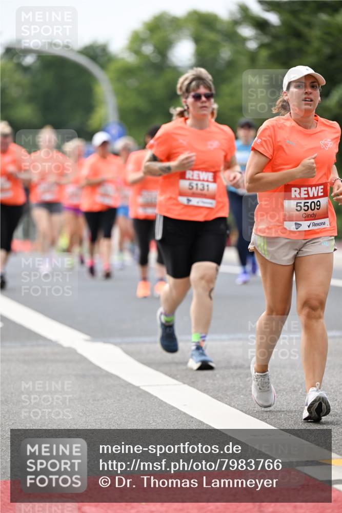 15.06.2025 - REWE Women's Run Dr. Thomas Lammeyer http://msf.ph/oto/7983766 15.06.2025 10:46:46 Laufen 5131, 5509 meine-sportfotos.de