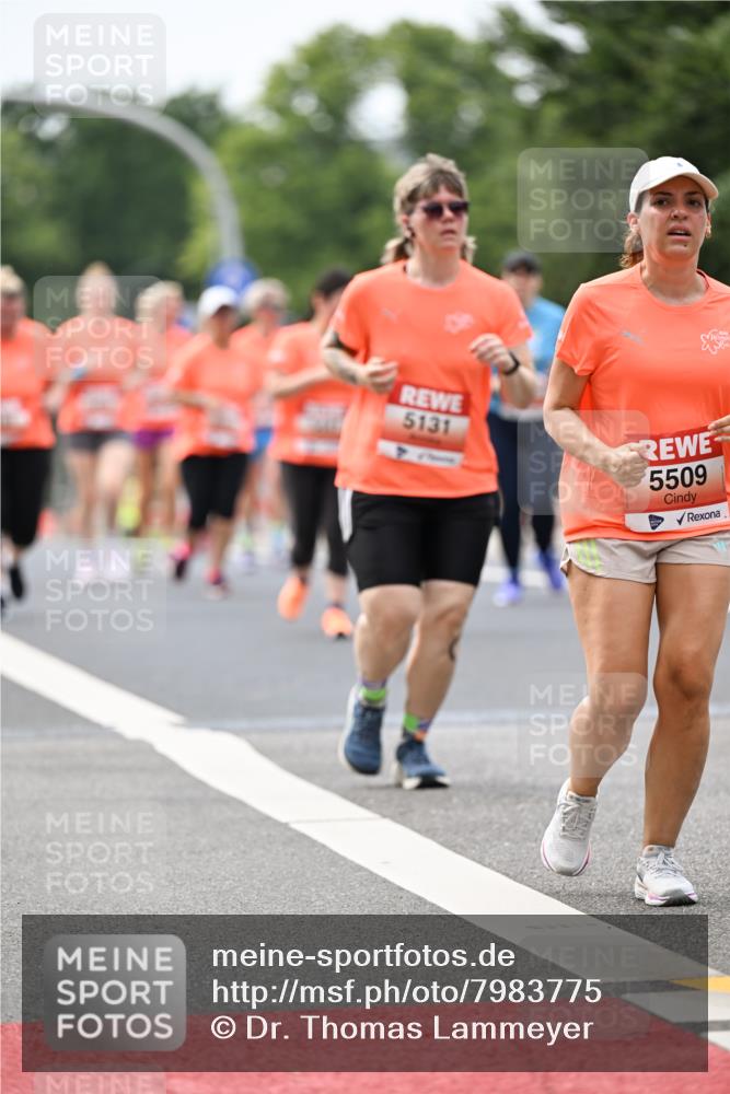 15.06.2025 - REWE Women's Run Dr. Thomas Lammeyer http://msf.ph/oto/7983775 15.06.2025 10:46:46 Laufen 5131, 5509 meine-sportfotos.de