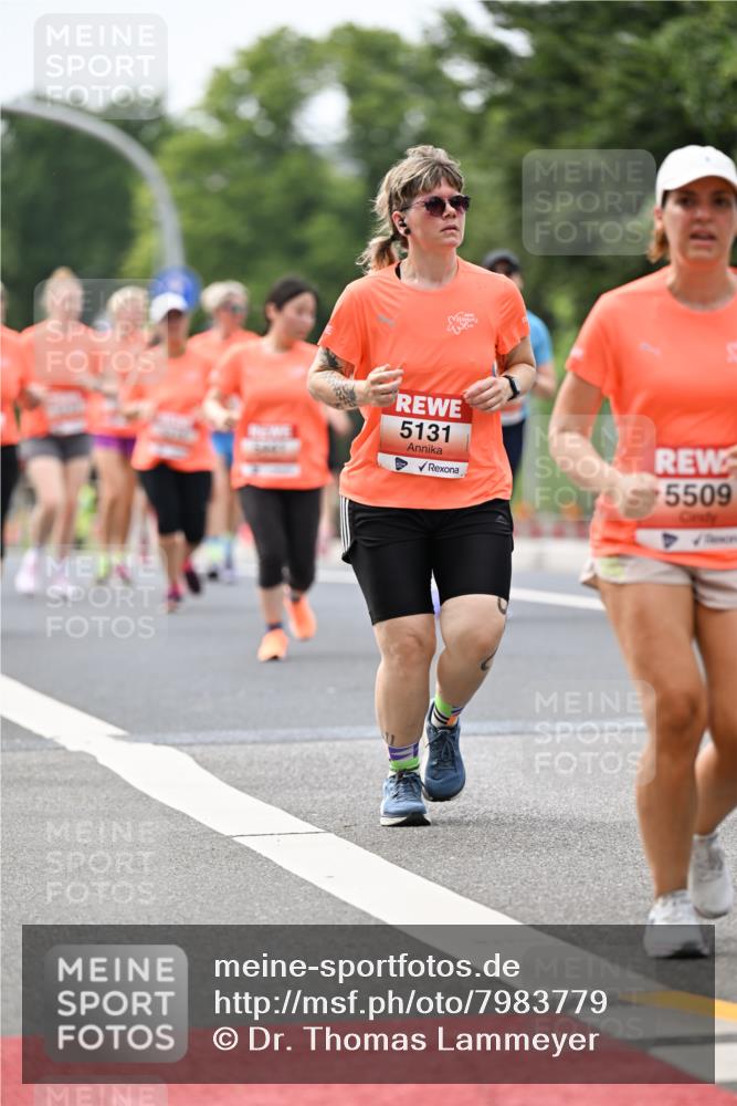 15.06.2025 - REWE Women's Run Dr. Thomas Lammeyer http://msf.ph/oto/7983779 15.06.2025 10:46:47 Laufen 5131, 550 meine-sportfotos.de