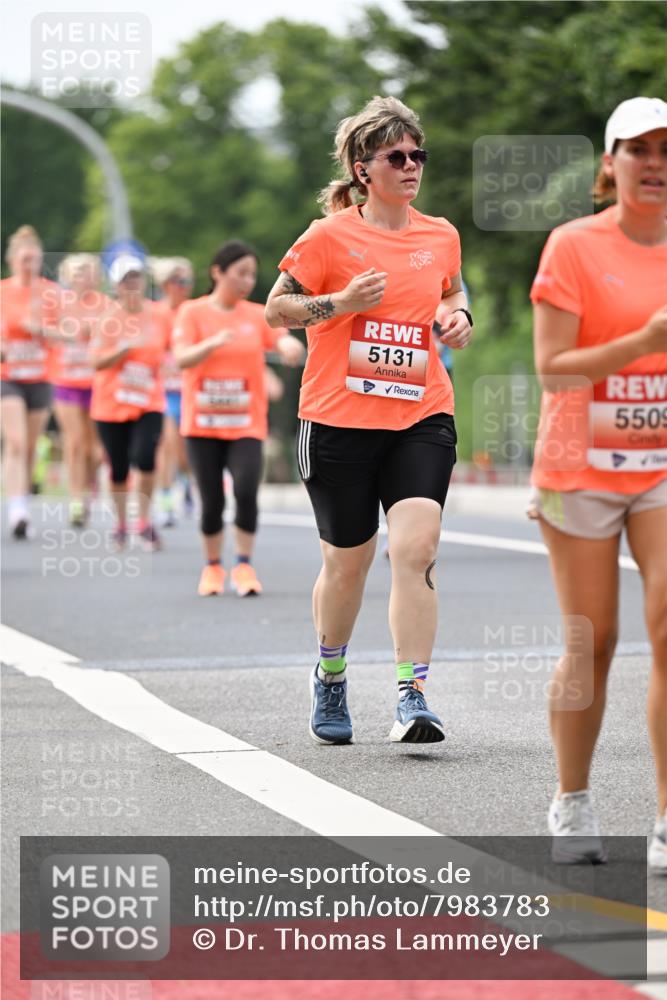 15.06.2025 - REWE Women's Run Dr. Thomas Lammeyer http://msf.ph/oto/7983783 15.06.2025 10:46:47 Laufen 5131, 55, 4 meine-sportfotos.de