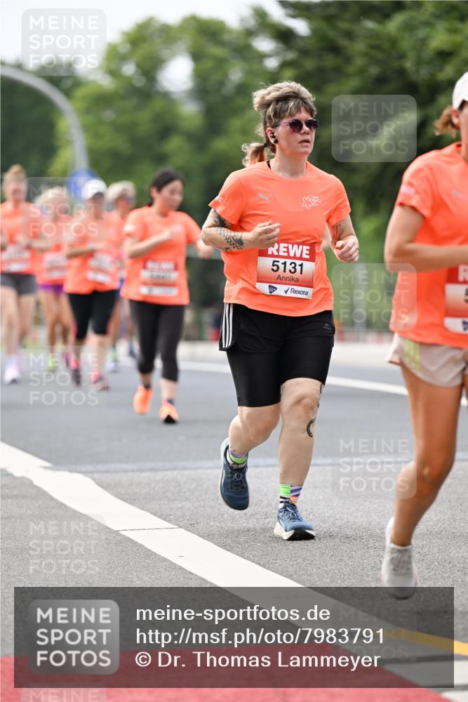 15.06.2025 - REWE Women's Run Dr. Thomas Lammeyer http://msf.ph/oto/7983791 15.06.2025 10:46:47 Laufen 5131 meine-sportfotos.de