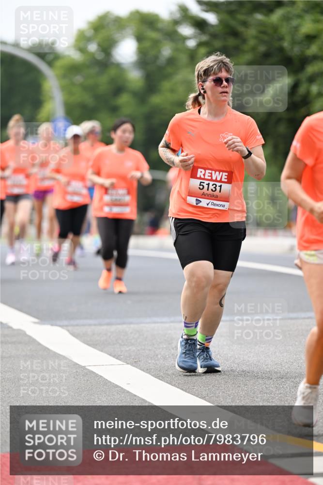 15.06.2025 - REWE Women's Run Dr. Thomas Lammeyer http://msf.ph/oto/7983796 15.06.2025 10:46:47 Laufen 5131 meine-sportfotos.de