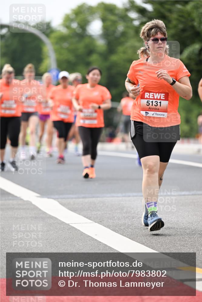 15.06.2025 - REWE Women's Run Dr. Thomas Lammeyer http://msf.ph/oto/7983802 15.06.2025 10:46:47 Laufen 5131 meine-sportfotos.de