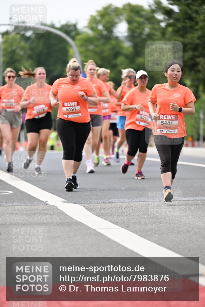 15.06.2025 - REWE Women's Run Dr. Thomas Lammeyer http://msf.ph/oto/7983876 15.06.2025 10:46:49 Laufen 5191, 521, 5441 meine-sportfotos.de