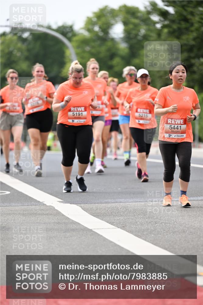 15.06.2025 - REWE Women's Run Dr. Thomas Lammeyer http://msf.ph/oto/7983885 15.06.2025 10:46:50 Laufen 5191, 5215, 5441 meine-sportfotos.de