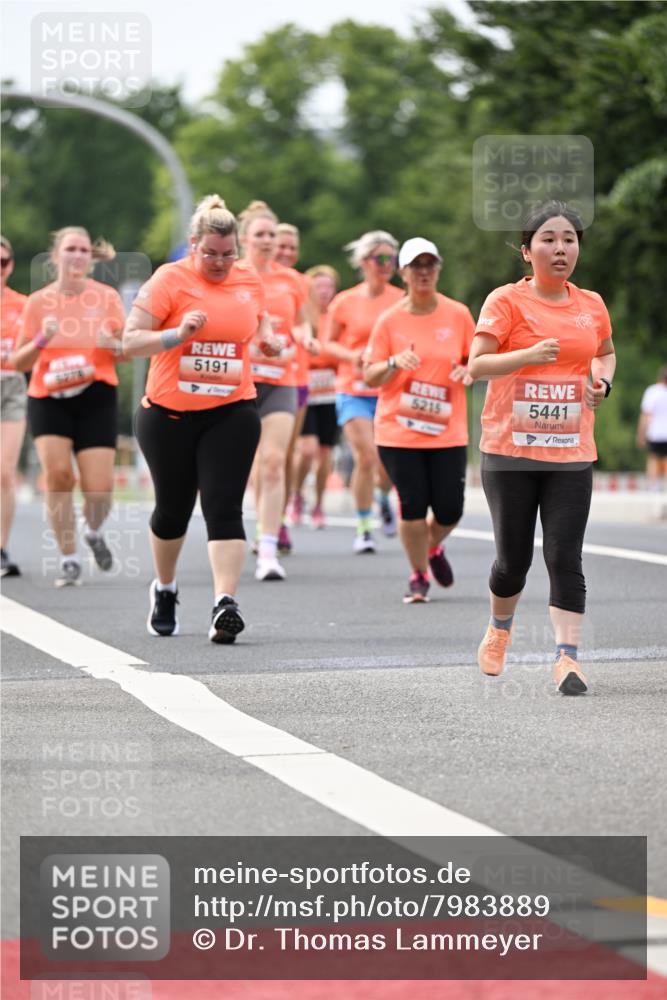 15.06.2025 - REWE Women's Run Dr. Thomas Lammeyer http://msf.ph/oto/7983889 15.06.2025 10:46:50 Laufen 5191, 5215, 5441 meine-sportfotos.de