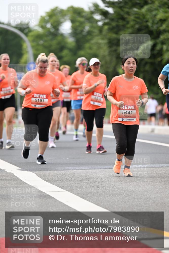 15.06.2025 - REWE Women's Run Dr. Thomas Lammeyer http://msf.ph/oto/7983890 15.06.2025 10:46:50 Laufen 5191, 90, 5211, 5441 meine-sportfotos.de