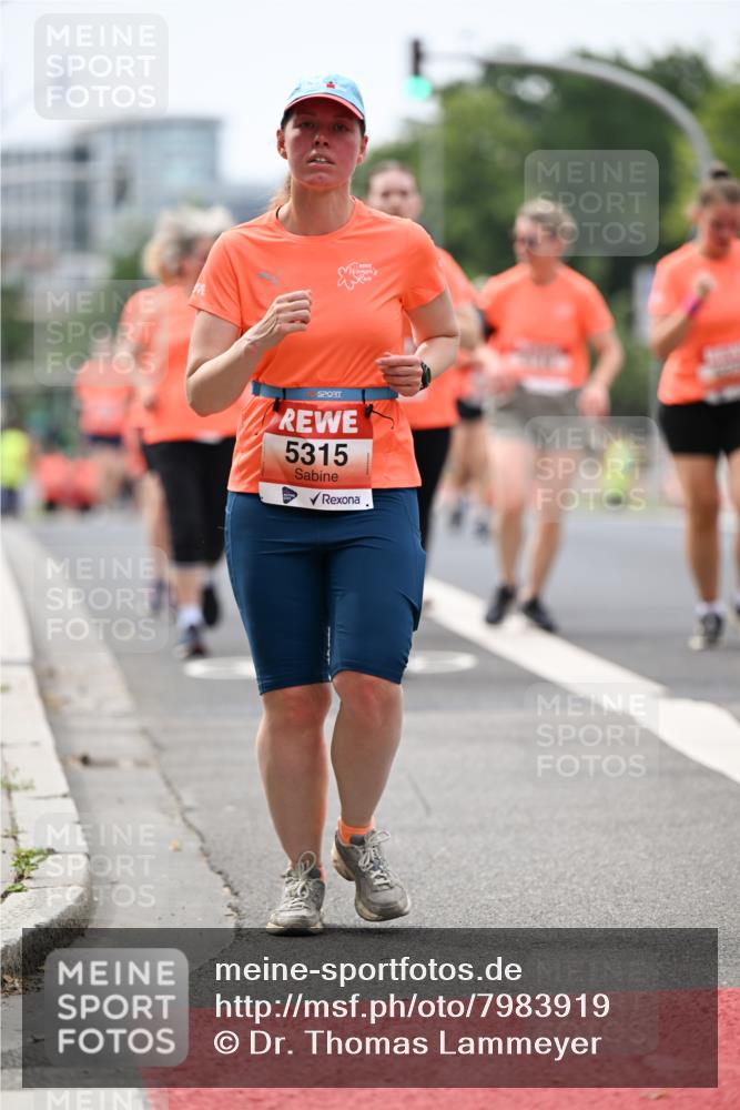 15.06.2025 - REWE Women's Run Dr. Thomas Lammeyer http://msf.ph/oto/7983919 15.06.2025 10:46:51 Laufen 5315 meine-sportfotos.de