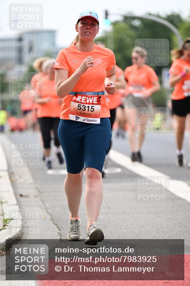 15.06.2025 - REWE Women's Run Dr. Thomas Lammeyer http://msf.ph/oto/7983925 15.06.2025 10:46:52 Laufen 5315 meine-sportfotos.de