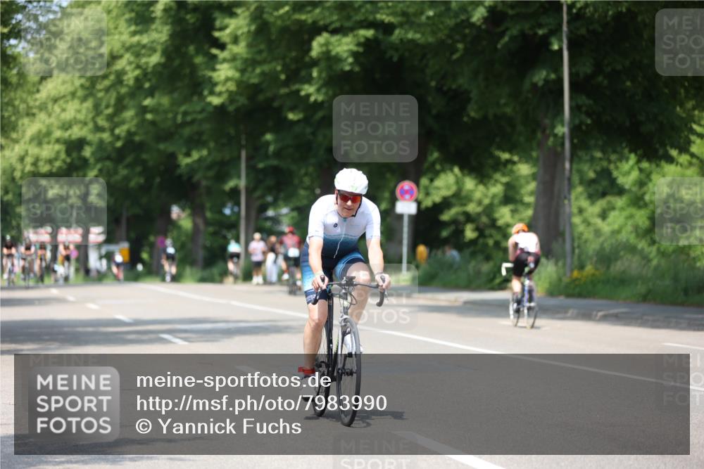 15.06.2025 - 7 Türme Triathlon Yannick Fuchs http://msf.ph/oto/7983990 15.06.2025 12:54:07 Radfahren 332, 562, 613, 649 meine-sportfotos.de