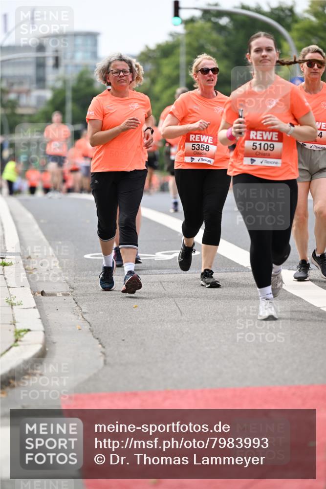15.06.2025 - REWE Women's Run Dr. Thomas Lammeyer http://msf.ph/oto/7983993 15.06.2025 10:46:54 Laufen 4, 5358, 5109, 50527 meine-sportfotos.de