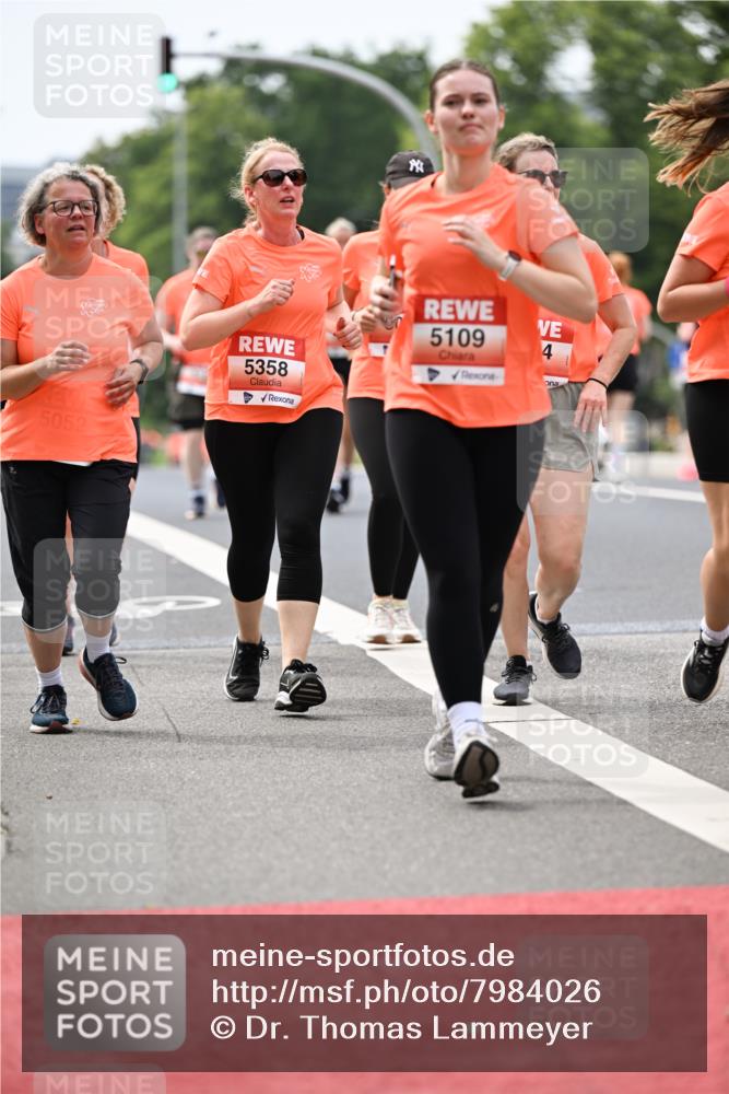 15.06.2025 - REWE Women's Run Dr. Thomas Lammeyer http://msf.ph/oto/7984026 15.06.2025 10:46:55 Laufen 5052, 5358, 5109, 4 meine-sportfotos.de