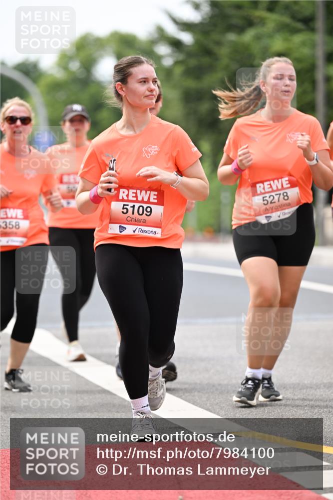 15.06.2025 - REWE Women's Run Dr. Thomas Lammeyer http://msf.ph/oto/7984100 15.06.2025 10:46:56 Laufen 358, 5109, 5278 meine-sportfotos.de