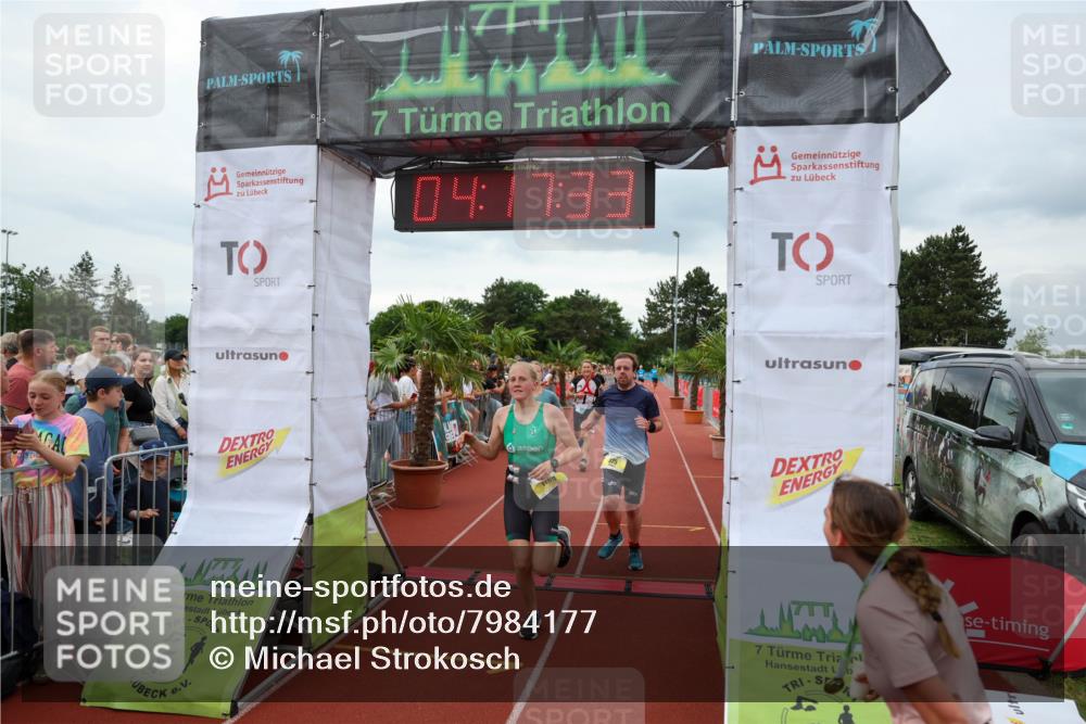 15.06.2025 - 7 Türme Triathlon Michael Strokosch http://msf.ph/oto/7984177 15.06.2025 14:17:33 Ziel 451, 506, 737, 781, 825, 850, 975, 1128, 1189 meine-sportfotos.de