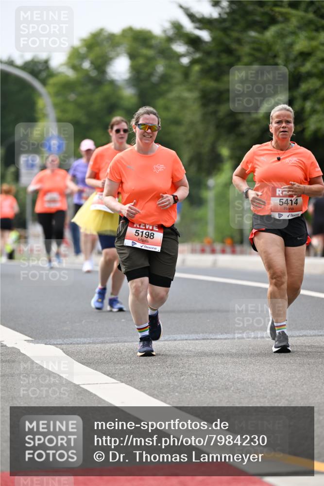 15.06.2025 - REWE Women's Run Dr. Thomas Lammeyer http://msf.ph/oto/7984230 15.06.2025 10:47:01 Laufen 3, 5198, 5414 meine-sportfotos.de