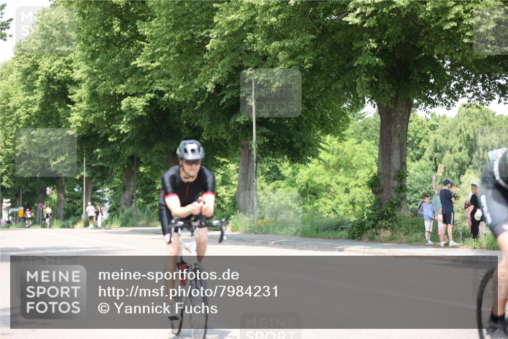15.06.2025 - 7 Türme Triathlon Yannick Fuchs http://msf.ph/oto/7984231 15.06.2025 12:54:14 Radfahren 332, 510, 570, 613, 649, 1090 meine-sportfotos.de