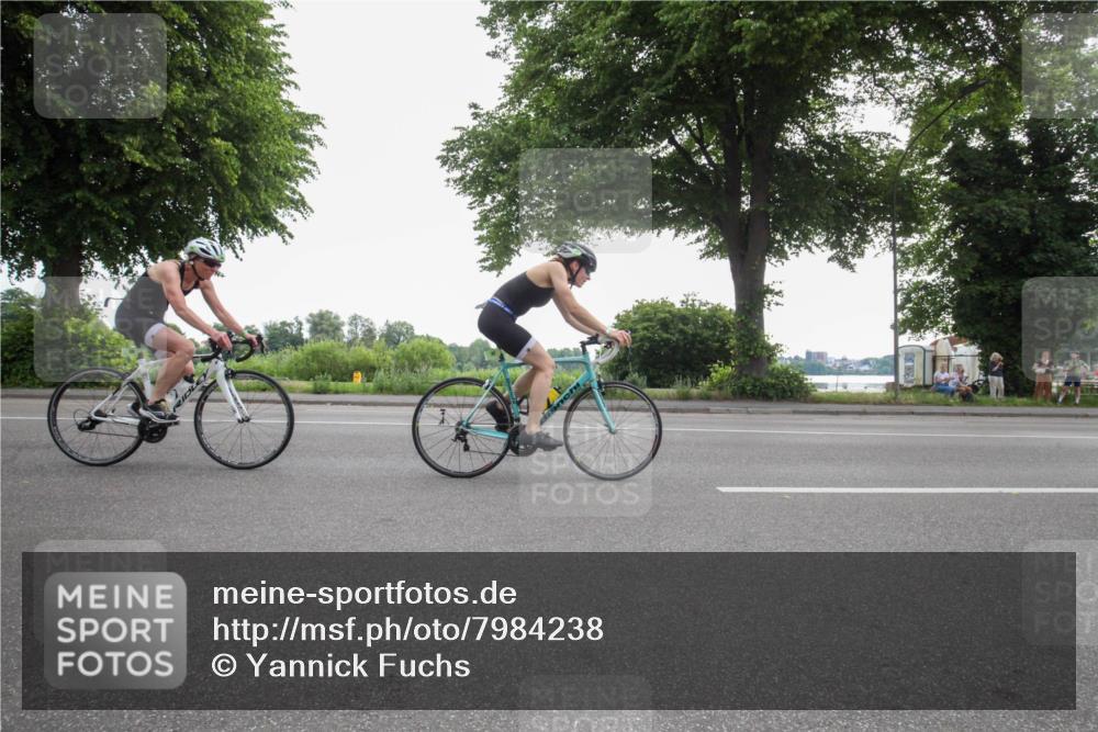 15.06.2025 - 7 Türme Triathlon Yannick Fuchs http://msf.ph/oto/7984238 15.06.2025 09:47:28 Radfahren 97, 99 meine-sportfotos.de