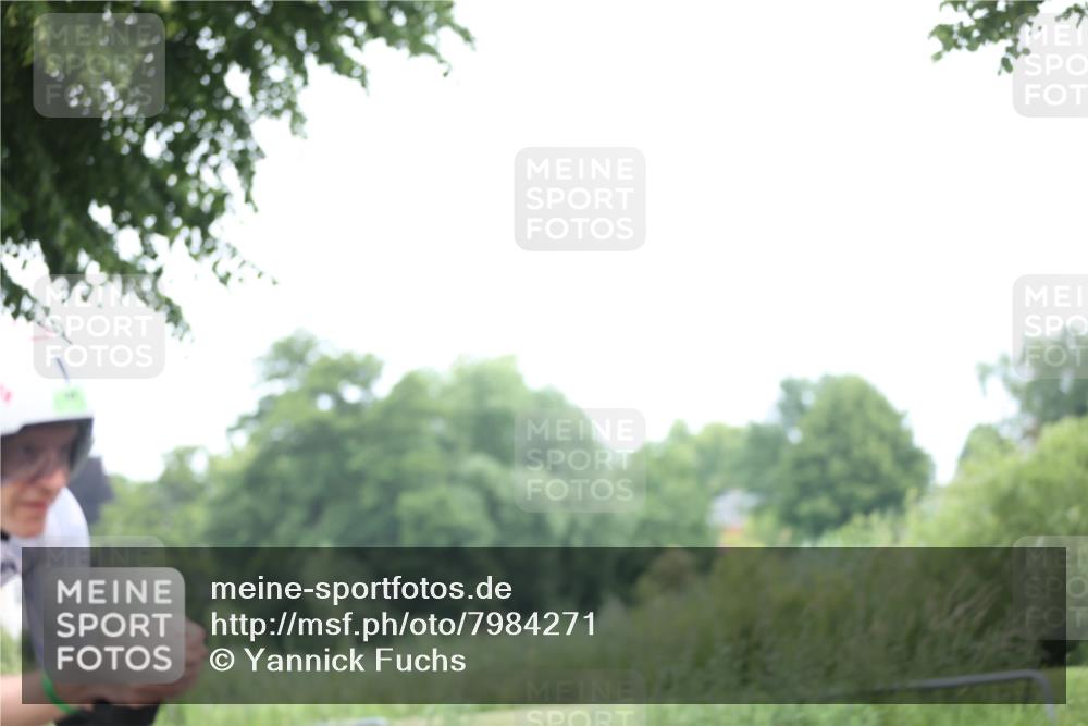 15.06.2025 - 7 Türme Triathlon Yannick Fuchs http://msf.ph/oto/7984271 15.06.2025 11:38:06 Radfahren 304, 307 meine-sportfotos.de
